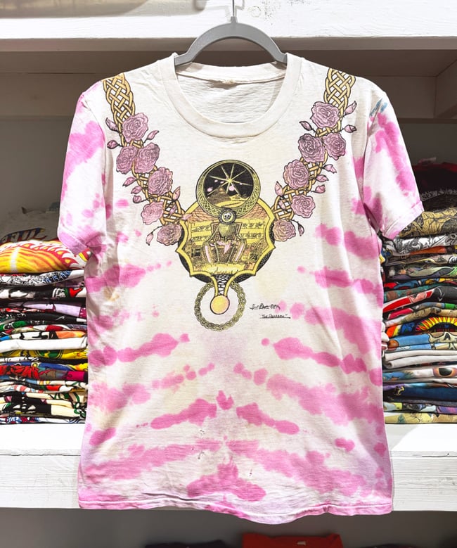 Grateful Dead 1984 ‘Pharaoh’ Lot T-Shirt - Fits SM