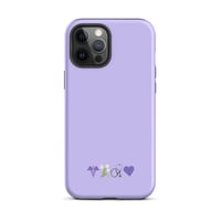 Image 14 of PURPLE ON CALL CASE - SPRING COLLECTION