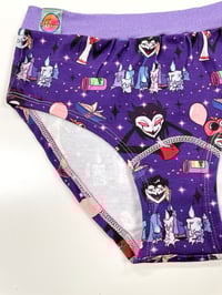 Image 2 of Small Stolas high rise cheeky undies READY TO SHIP