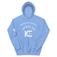 Image 11 of I Can I Am " Young Mogul Gen Wealth AG" Unisex Hoodie