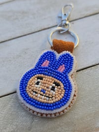 Image 2 of Labubu Keychain/Bag charm