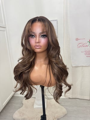 Image of Krista luxury free part (ready to ship)