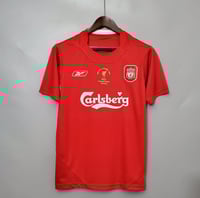 Image 1 of Liverpool 2004/05 Home