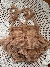 Image 4 of Agnes Newborn Romper