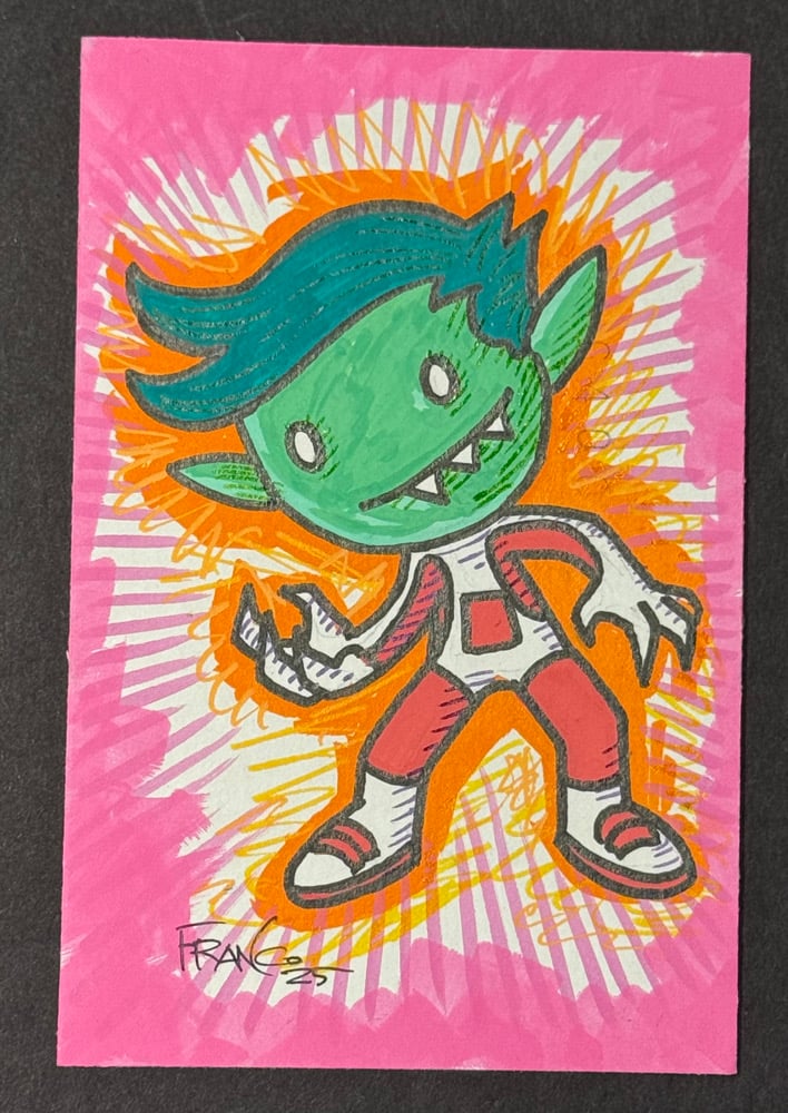 Image of Beastie