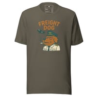 Image 3 of FREIGHT DOG SHIRT