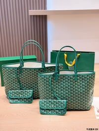 Green Go bag 