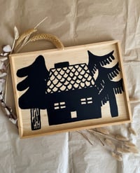 Image 1 of HUS TRAY 002