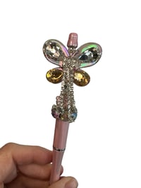 Image 2 of Butterfly Ballerina Pen