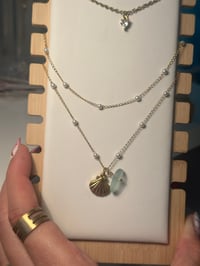 Image 3 of Pearl Layering Necklace