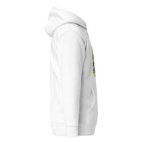 Image 4 of Unisex Hoodie Riksvåben Danmark