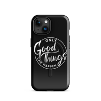 Image 2 of OGTCH White MagSafe® Tough Case for iPhone®