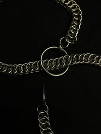 Image 3 of Ouroboros Choke Chain