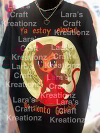 Gatubela Halloween Tee 