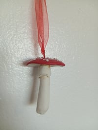 Image 6 of Amanita Ornament 1