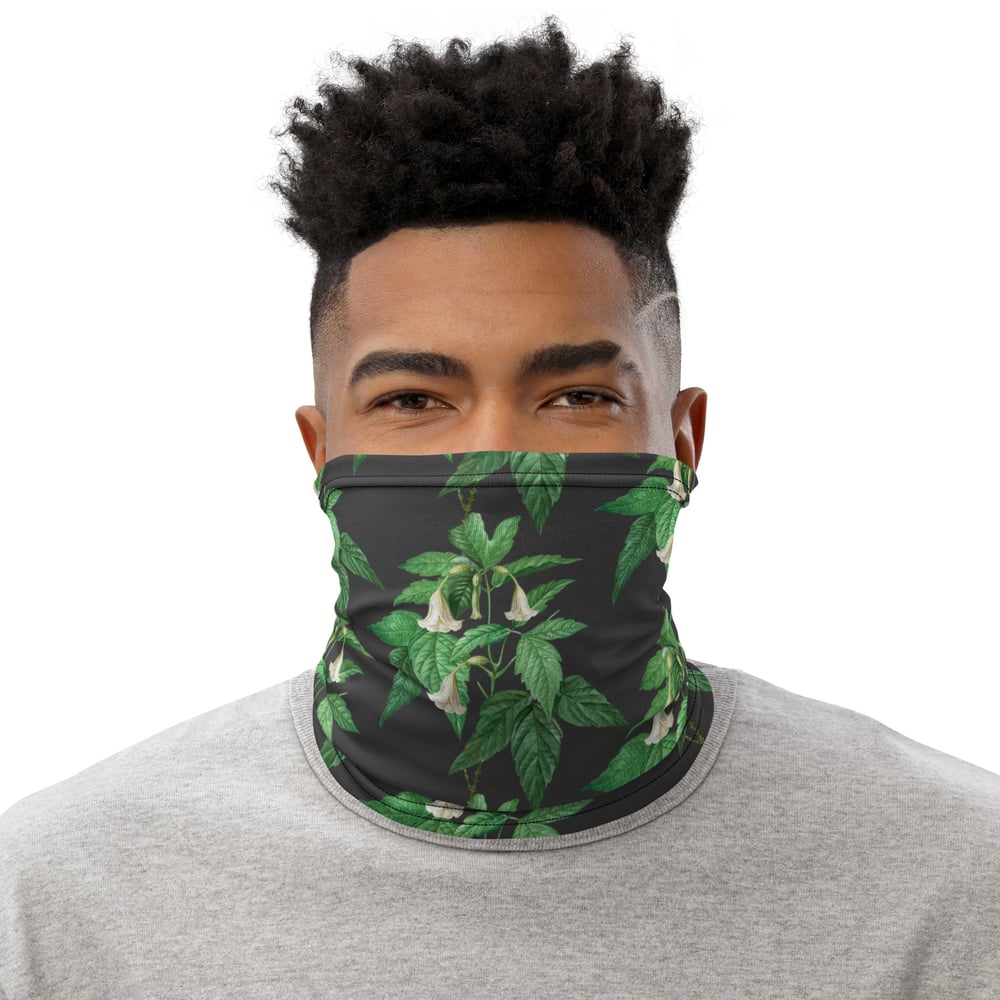 Image of Plant Neck Gaiter