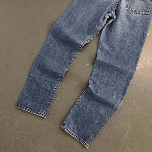 Image of 1980s Stone Island Jeans, size 28x32