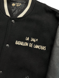 Image 3 of 80's PPFM  Bataillon de Lanciers Varsity - M