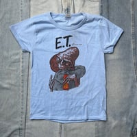 Image 2 of 1982 E.T. Shirt Sz S