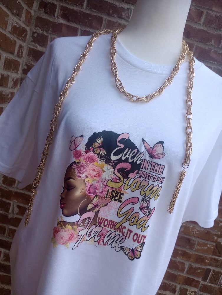 Image of Ladies Tee M-O-S