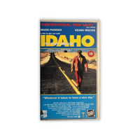 Image 1 of My Own Private Idaho VHS