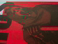 Image 2 of Ghostie RISO poster