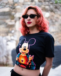 Image 2 of CAMISETA  DEL SAGRADO CORAZÓN DE MICKEY MOUSE