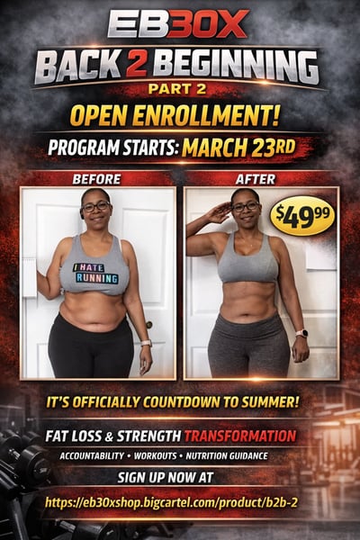 Image of Back 2 The Beginning Pt 2