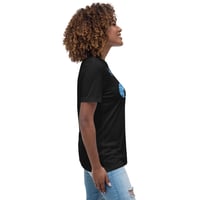 Image 10 of Soldier For God ICE Women's Relaxed T-Shirt