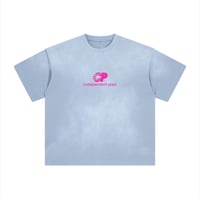 Image 4 of Washed Black Tee