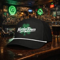 Image 1 of MurderTown Irish SnapBack 