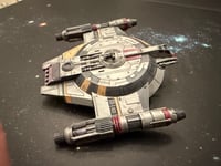 Image 10 of Star Wars X-Wing 1/270 Shadow Caster 14k 3D