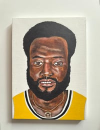 Image 1 of Cazzie Russell, 1976 Lakers 