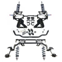 Image 1 of Complete Coil-Over Suspension System | 1962-1967 Chevy II Nova