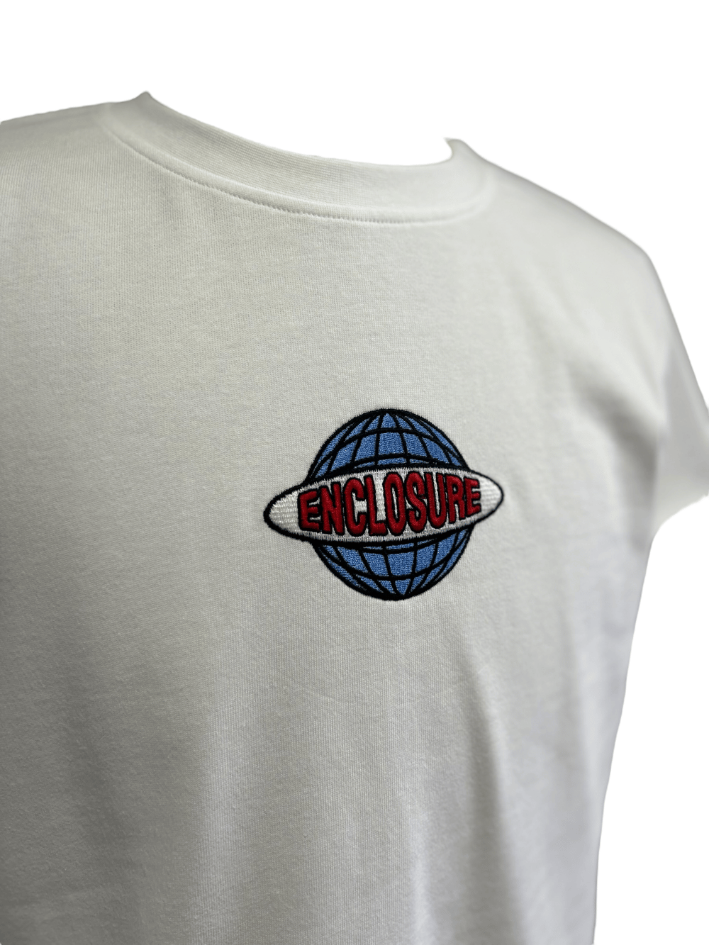 White Globe T-shirt