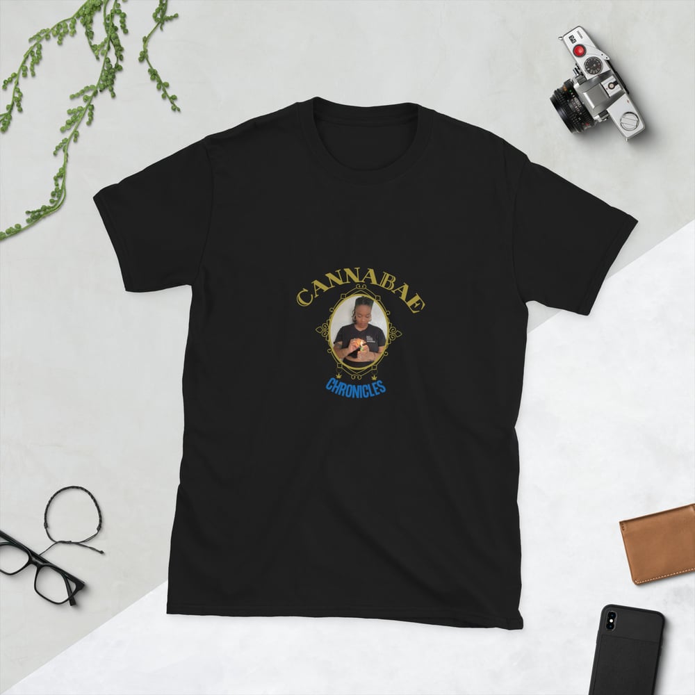 RJ Rhonda Jane CannaBae Chronicles OG Tee