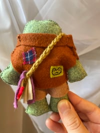 Image 2 of Fawn the Frog Student