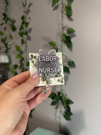 labor and delivery nurse 