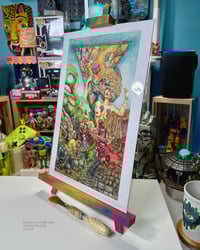 Image 3 of Poster Print - But I Will Never Die