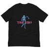 Black Zibs Skeleton T-Shirt