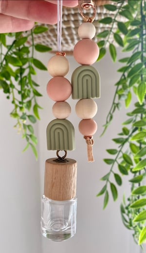 Image of DAISY CAR DIFFUSERS