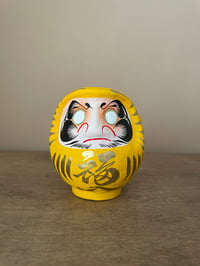 Image 10 of  Takasaki Handcrafted Daruma Doll-Small