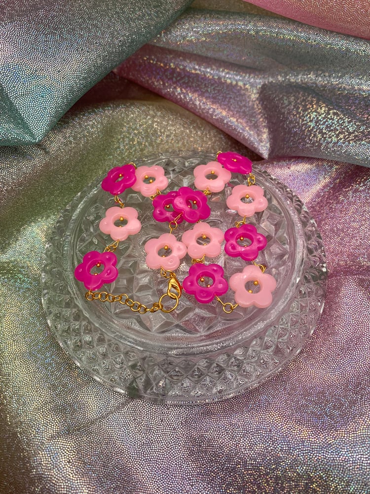 Image of Flower Power  Choker - #4