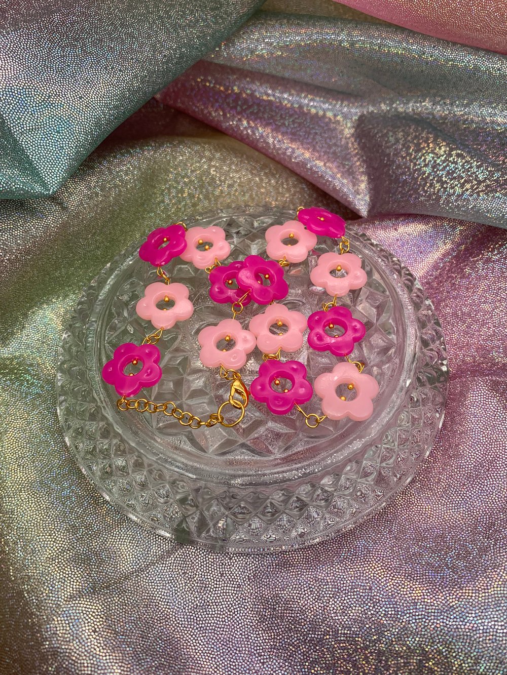 Image of Flower Power  Choker - #4