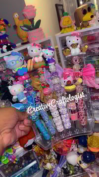 Hello Kitty Beaded Items