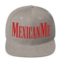 Image 5 of MEXICAN ME Snapback Hat