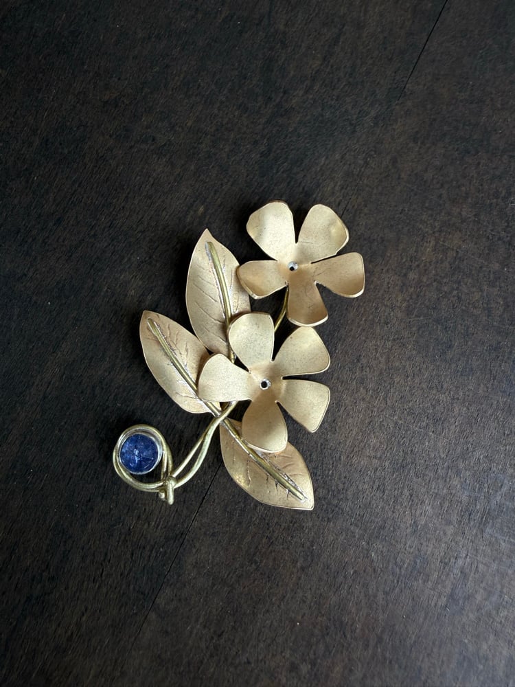 Image of Periwinkle Pendant
