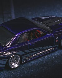 Image 12 of NISSAN SKYLINE GT-R R34 NFT REPLICA CUSTOM