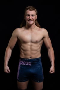 Image 1 of RING WORN GEAR - Denim & Snake Print 