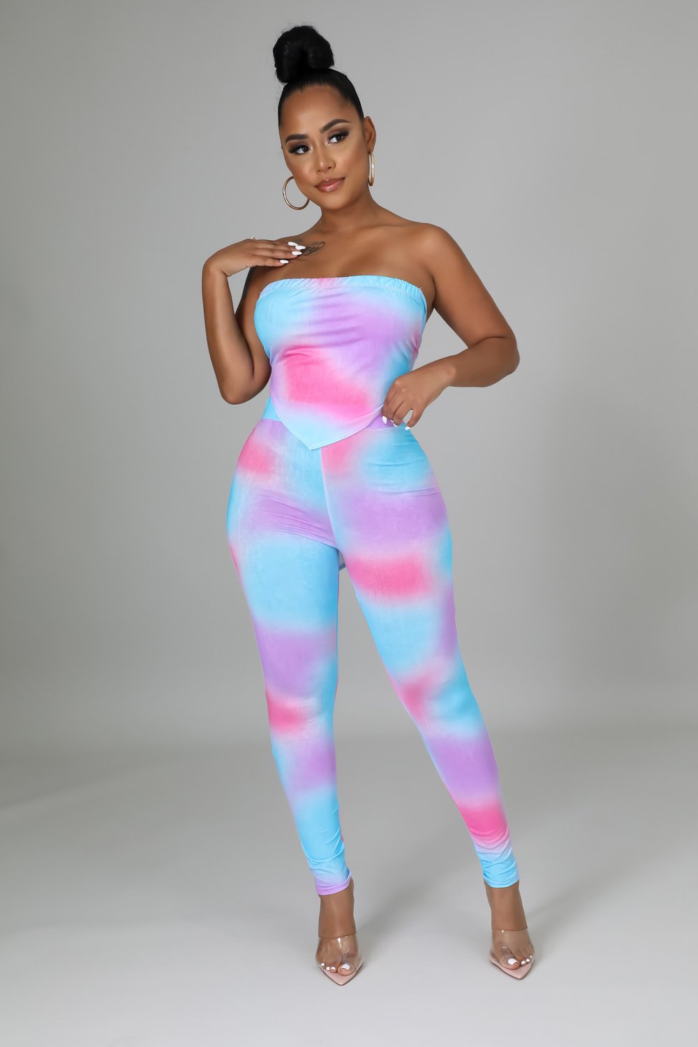 Image of Cotton Candy Set